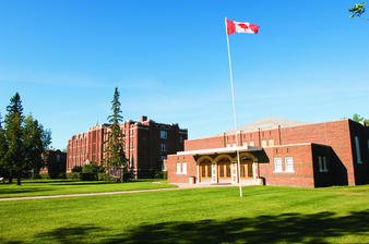 Luther High School