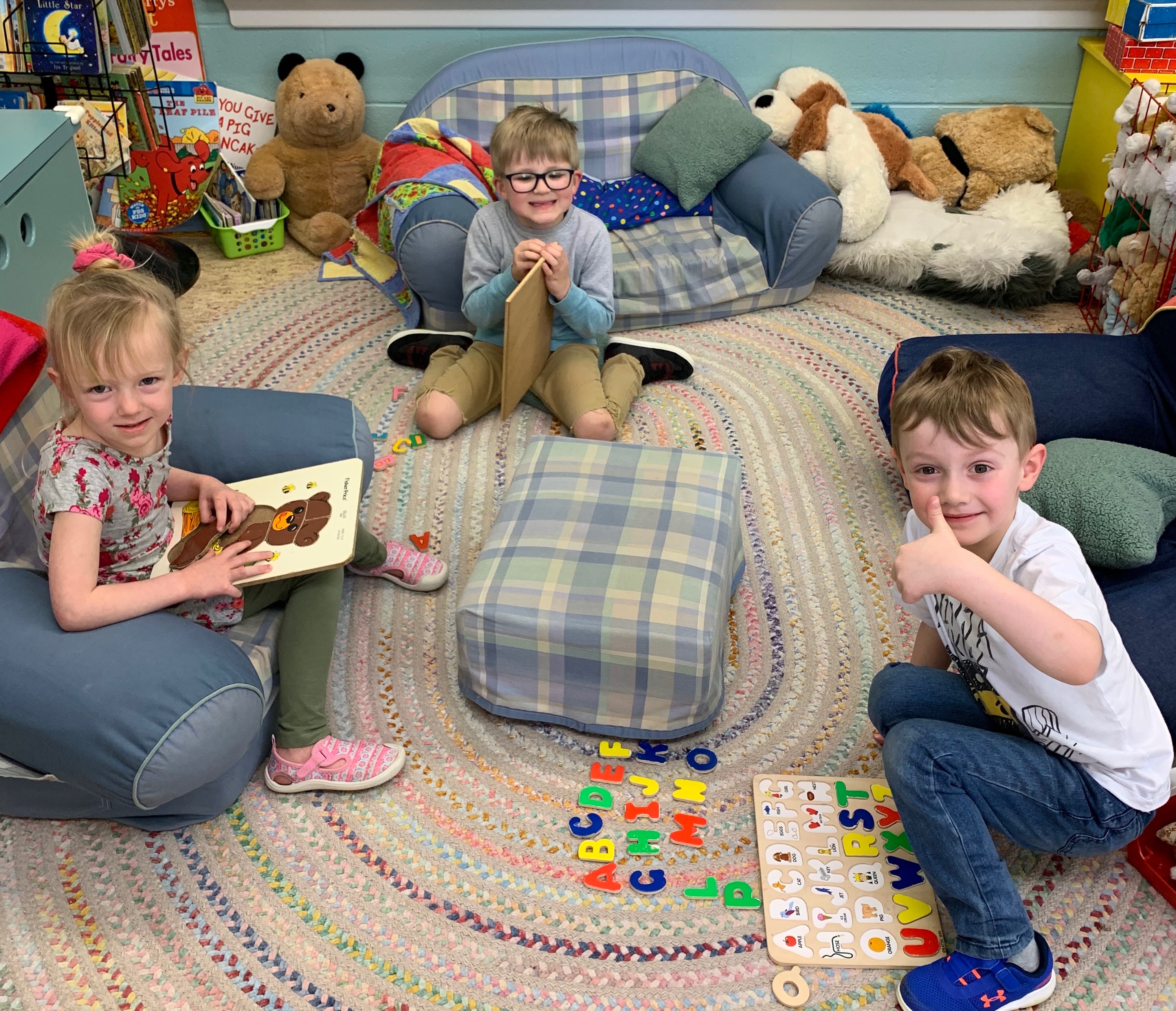 Gingerbread Preschool Regina SK