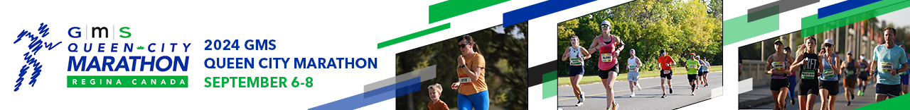 Queen City Marathon (blue)