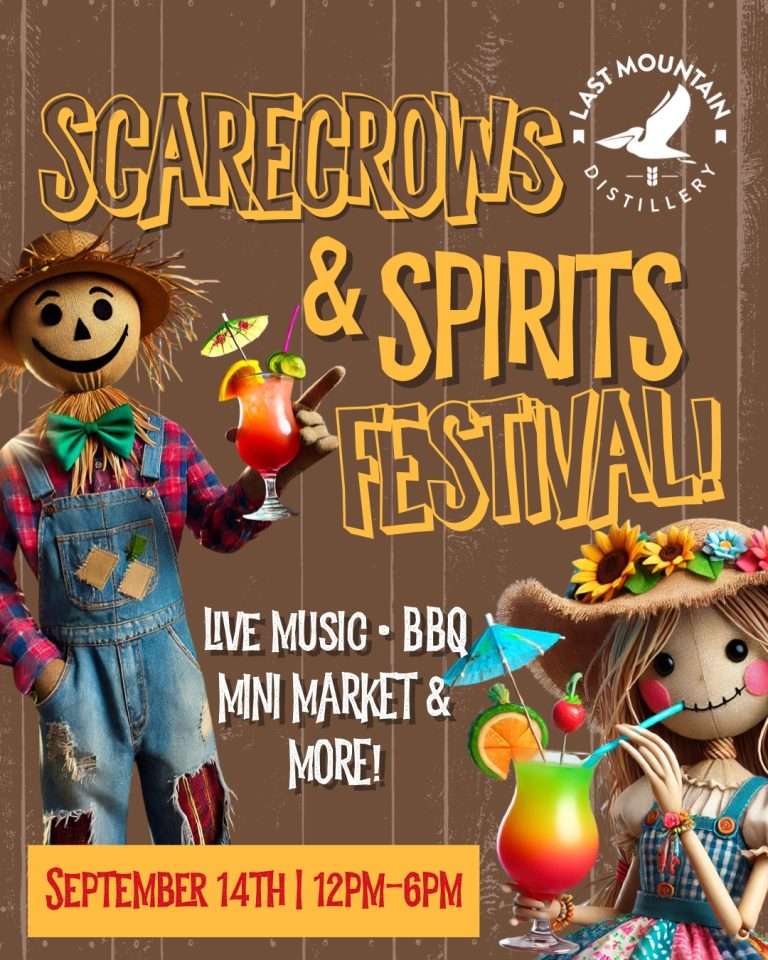 Scarecrows and Spirits 768x960